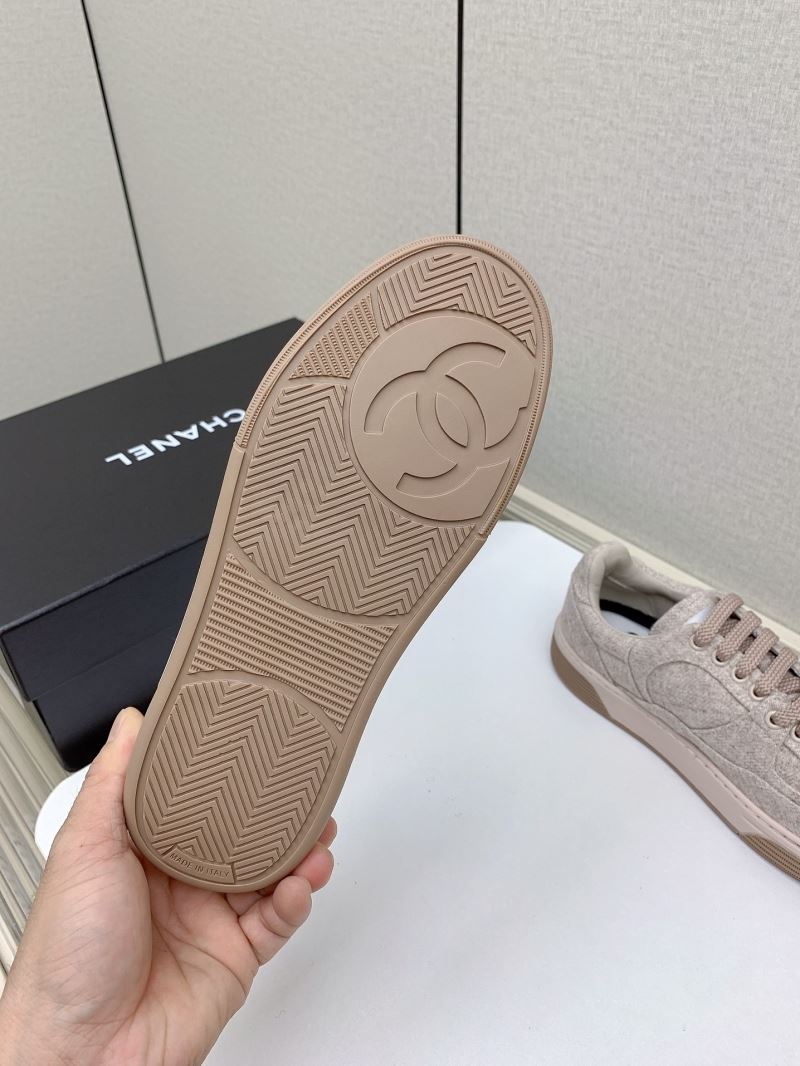 Chanel Low Shoes